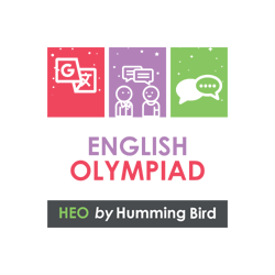 HUMMING BIRD ENGLISH OLYMPIAD